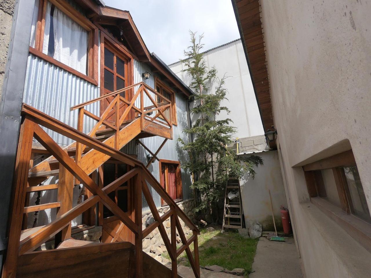 Santa Lucia Apartment Ushuaia Bagian luar foto